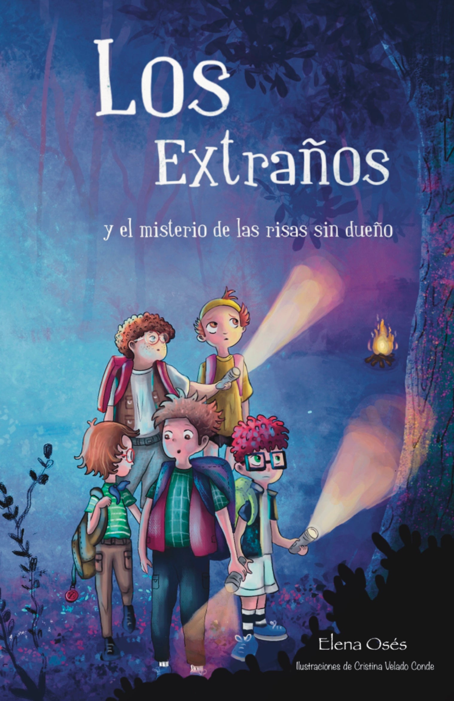 Los Extaños y el misterio de las risas sin dueño